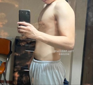 Жиголо Астаны Парень№480234 Jeyll Фотография №3628204