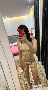 Проститутка Кызылорды Девушка№303041 Малика Фотография №3663546