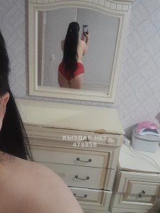 Проститутка Кызылорды Девушка№478856 Медина Фотография №3666749