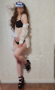 Проститутка Алматы Девушка№487846 Асема Фотография №3680480