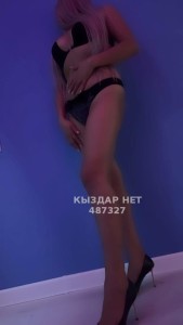 Проститутка Алматы Анкета №487327 Фотография №3686018