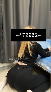Проститутка Талдыкоргана Девушка№472902 Зарина только Whats app Фотография №3690249
