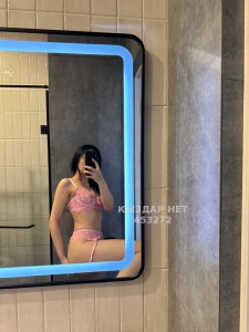 Проститутка Алматы Девушка№453272 Пикми Жанеля Фотография №3695533