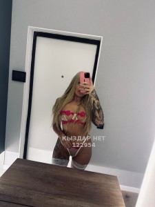 Проститутка Костаная Девушка№122954 Алекса Фотография №3698632