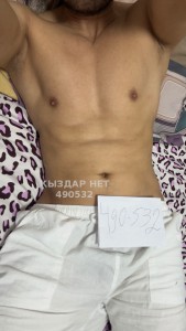Жиголо Шымкента Парень№490532 Alikhan Фотография №3699211