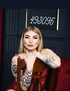Проститутка Алматы Девушка№493095 Яна Фотография №3729941